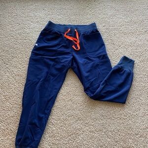 Limited edition figs jogger navy